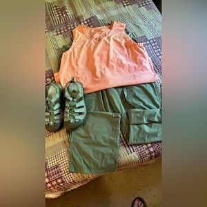 Duluth Trading Dry on the Fly Outfit 3pc